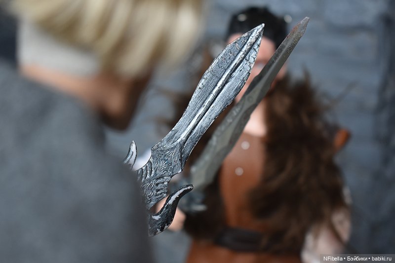 ВЕЧНАЯ ЗЕМЛЯ. 39. Брунн — Кукольные фотоистории и сериалы: комиксы (фото 10)