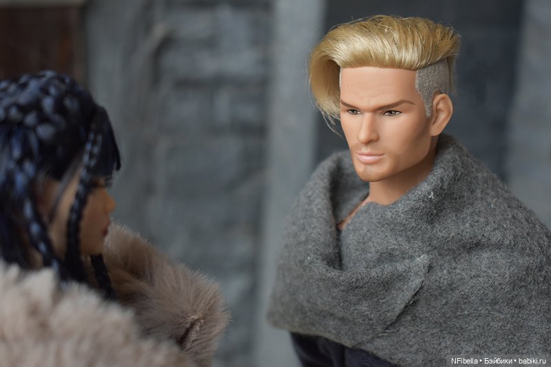 ВЕЧНАЯ ЗЕМЛЯ. 39. Брунн — Кукольные фотоистории и сериалы: комиксы