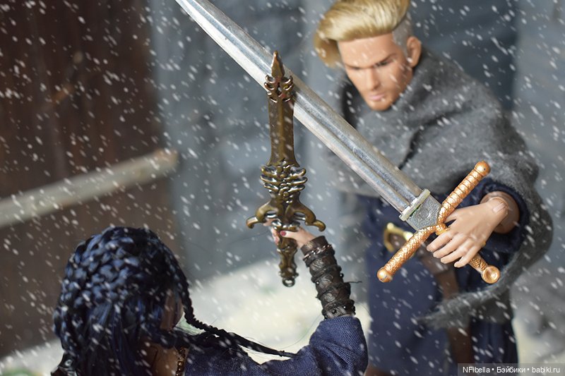 ВЕЧНАЯ ЗЕМЛЯ. 39. Брунн — Кукольные фотоистории и сериалы: комиксы