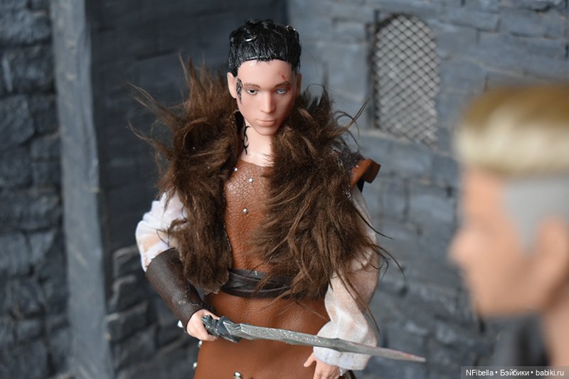 ВЕЧНАЯ ЗЕМЛЯ. 39. Брунн — Кукольные фотоистории и сериалы: комиксы (фото 3)