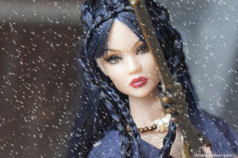 ВЕЧНАЯ ЗЕМЛЯ. 39. Брунн — Кукольные фотоистории и сериалы: комиксы