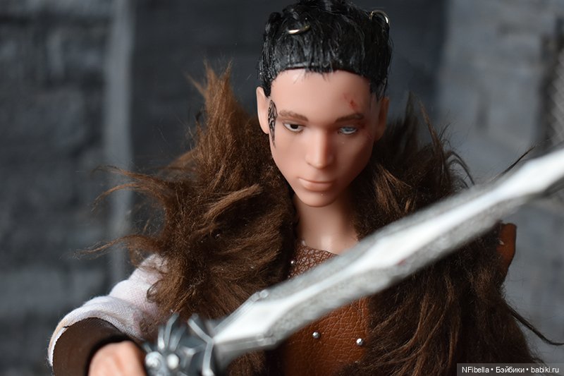 ВЕЧНАЯ ЗЕМЛЯ. 39. Брунн — Кукольные фотоистории и сериалы: комиксы (фото 8)