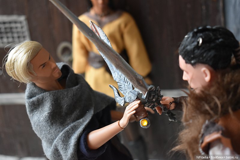 ВЕЧНАЯ ЗЕМЛЯ. 39. Брунн — Кукольные фотоистории и сериалы: комиксы