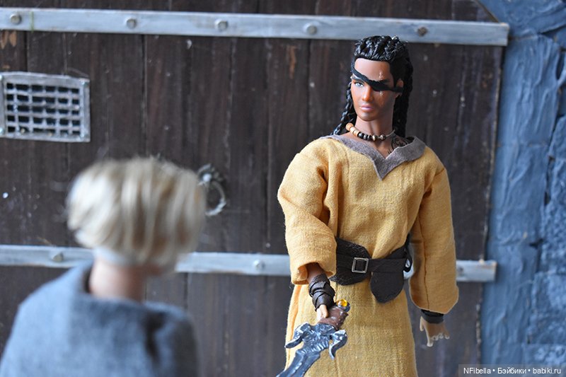 ВЕЧНАЯ ЗЕМЛЯ. 39. Брунн — Кукольные фотоистории и сериалы: комиксы (фото 4)