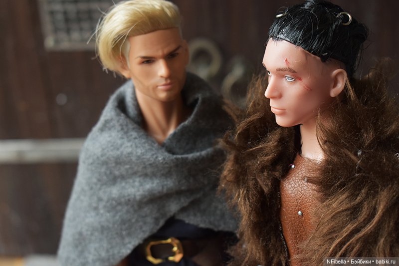 ВЕЧНАЯ ЗЕМЛЯ. 39. Брунн — Кукольные фотоистории и сериалы: комиксы