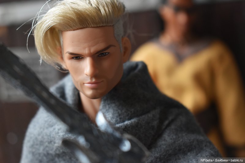 ВЕЧНАЯ ЗЕМЛЯ. 39. Брунн — Кукольные фотоистории и сериалы: комиксы (фото 7)