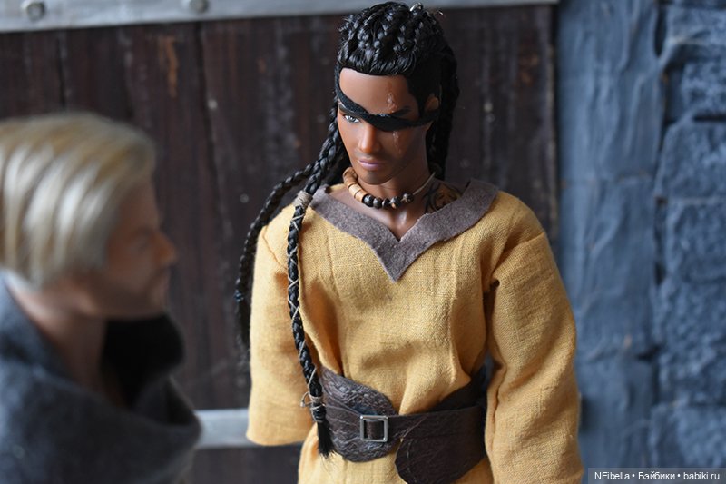 ВЕЧНАЯ ЗЕМЛЯ. 39. Брунн — Кукольные фотоистории и сериалы: комиксы