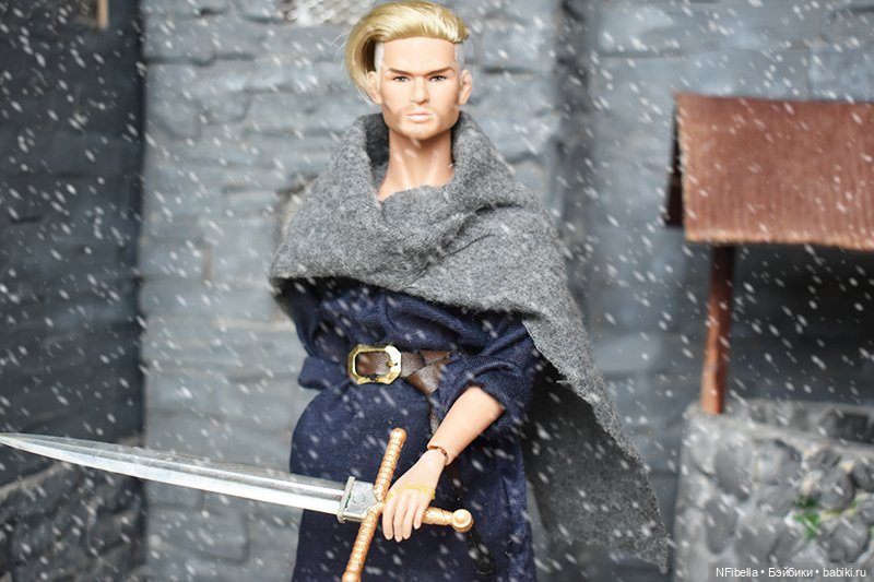 ВЕЧНАЯ ЗЕМЛЯ. 39. Брунн — Кукольные фотоистории и сериалы: комиксы