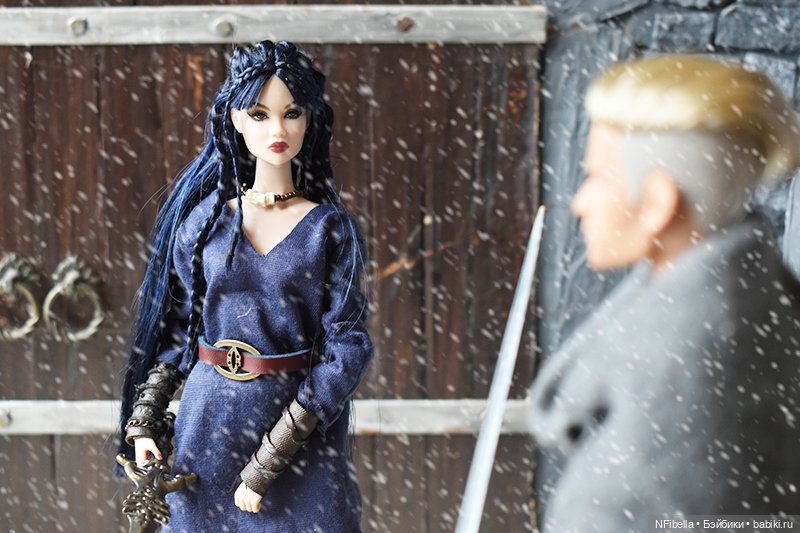 ВЕЧНАЯ ЗЕМЛЯ. 39. Брунн — Кукольные фотоистории и сериалы: комиксы