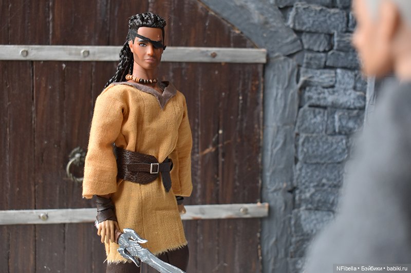 ВЕЧНАЯ ЗЕМЛЯ. 39. Брунн — Кукольные фотоистории и сериалы: комиксы (фото 2)