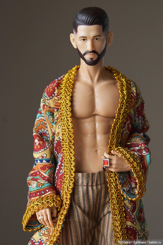 Мужчины второго состава | Бэйбики Мужчины второго состава — Коллекционные экшн (фото 10)