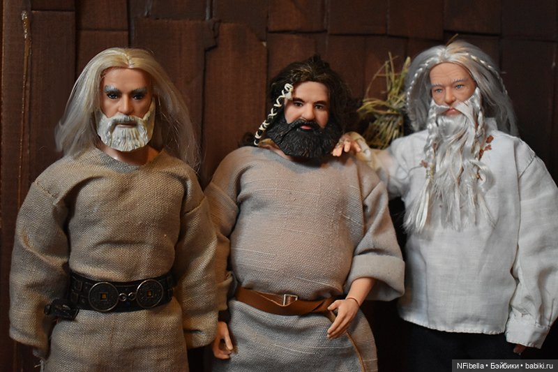 Мужчины второго состава | Бэйбики Мужчины второго состава — Коллекционные экшн (фото 4)