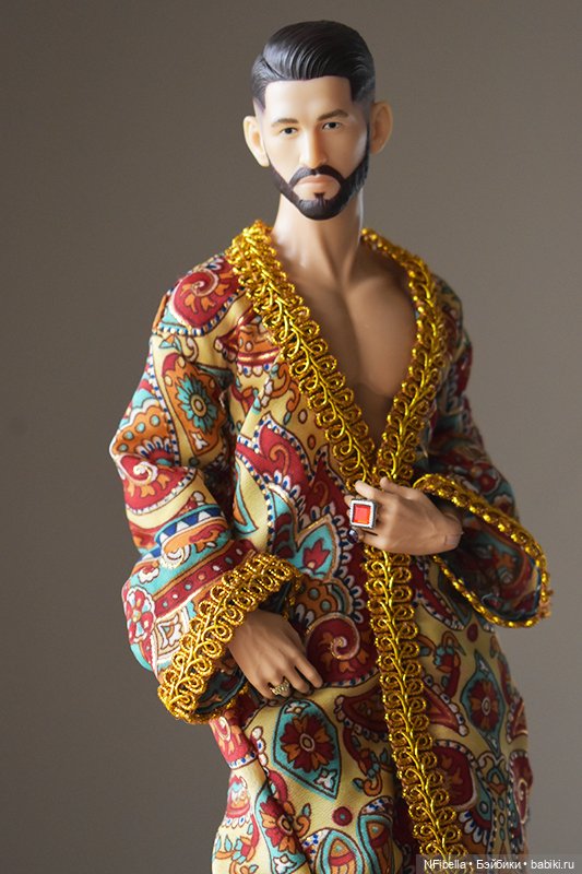 Мужчины второго состава | Бэйбики Мужчины второго состава — Коллекционные экшн (фото 9)