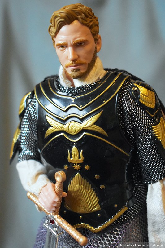 Мужчины второго состава | Бэйбики Мужчины второго состава — Коллекционные экшн