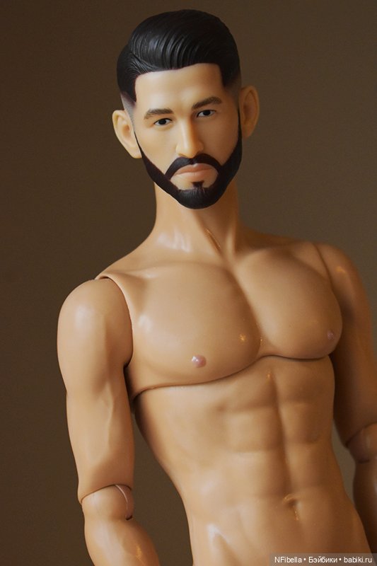 Мужчины второго состава | Бэйбики Мужчины второго состава — Коллекционные экшн (фото 7)