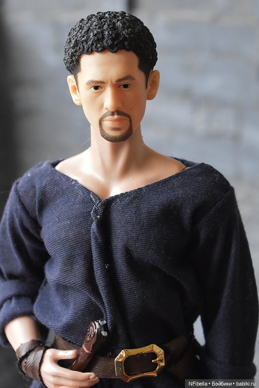 Мужчины второго состава | Бэйбики Мужчины второго состава — Коллекционные экшн (фото 6)