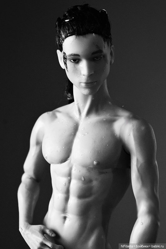 Мужчины второго состава | Бэйбики Мужчины второго состава — Коллекционные экшн (фото 8)