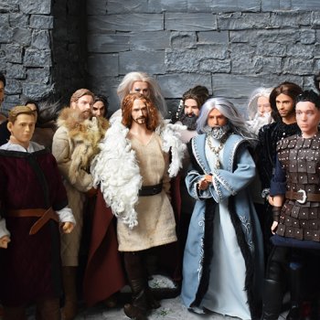 Мужчины второго состава