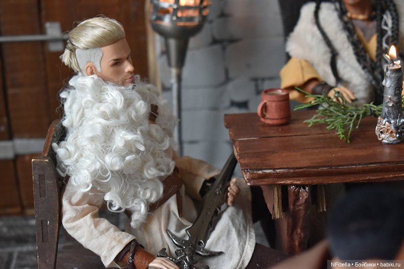 ВЕЧНАЯ ЗЕМЛЯ. 40. Долгая Ночь