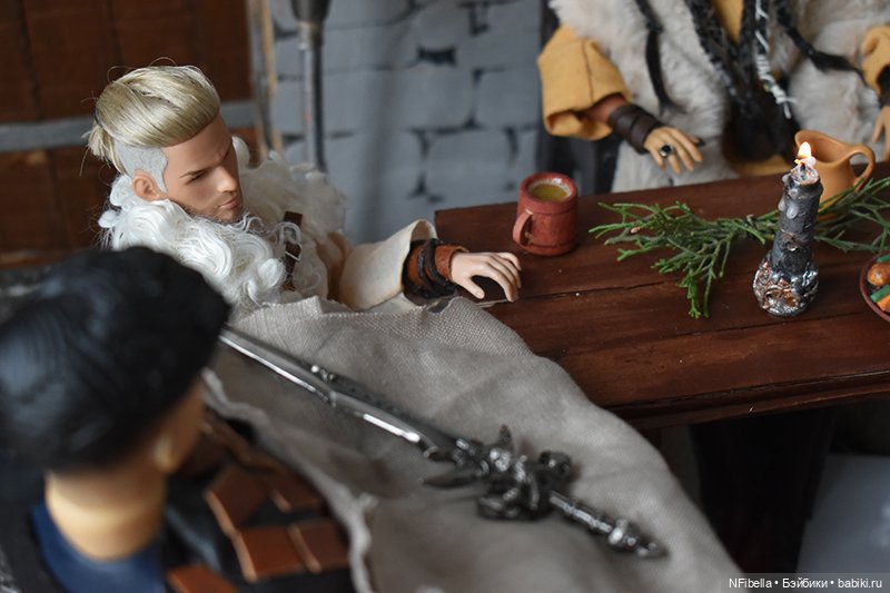 ВЕЧНАЯ ЗЕМЛЯ. 40. Долгая Ночь