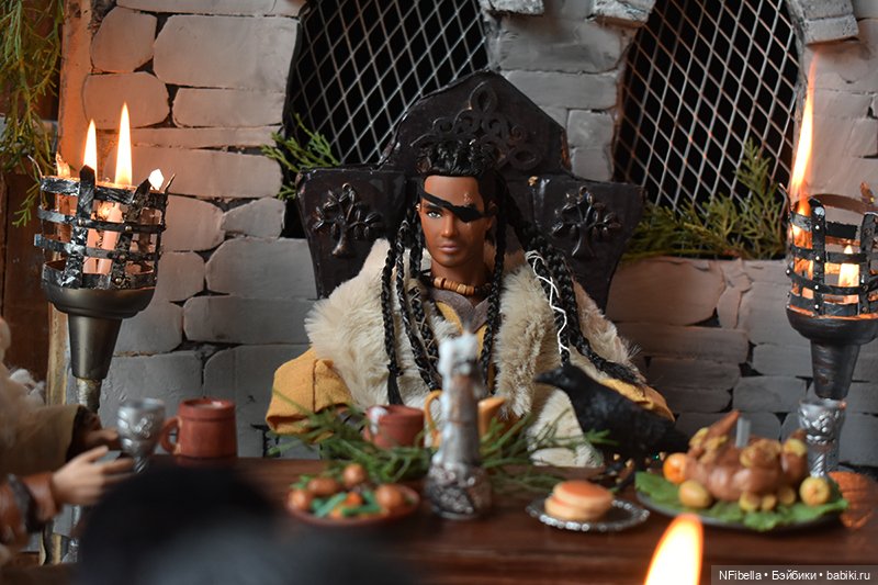 ВЕЧНАЯ ЗЕМЛЯ. 40. Долгая Ночь (фото 3)