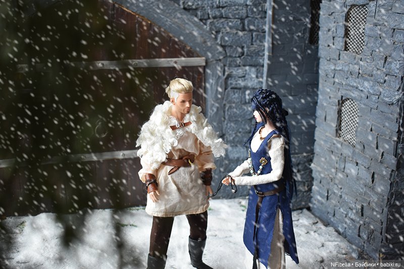 ВЕЧНАЯ ЗЕМЛЯ. 40. Долгая Ночь