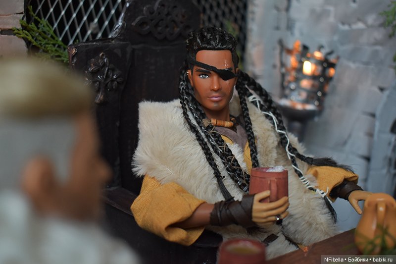 ВЕЧНАЯ ЗЕМЛЯ. 40. Долгая Ночь (фото 10)