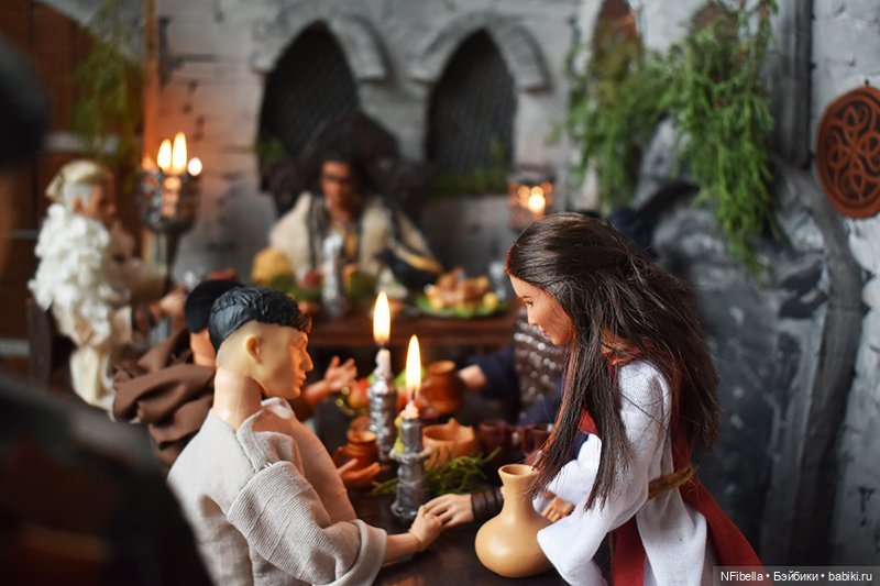 ВЕЧНАЯ ЗЕМЛЯ. 40. Долгая Ночь