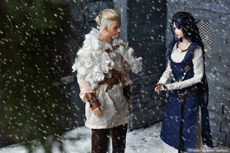 ВЕЧНАЯ ЗЕМЛЯ. 40. Долгая Ночь