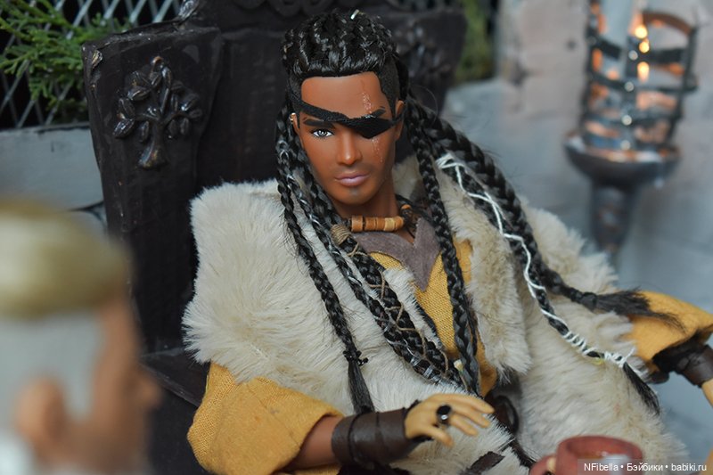 ВЕЧНАЯ ЗЕМЛЯ. 40. Долгая Ночь