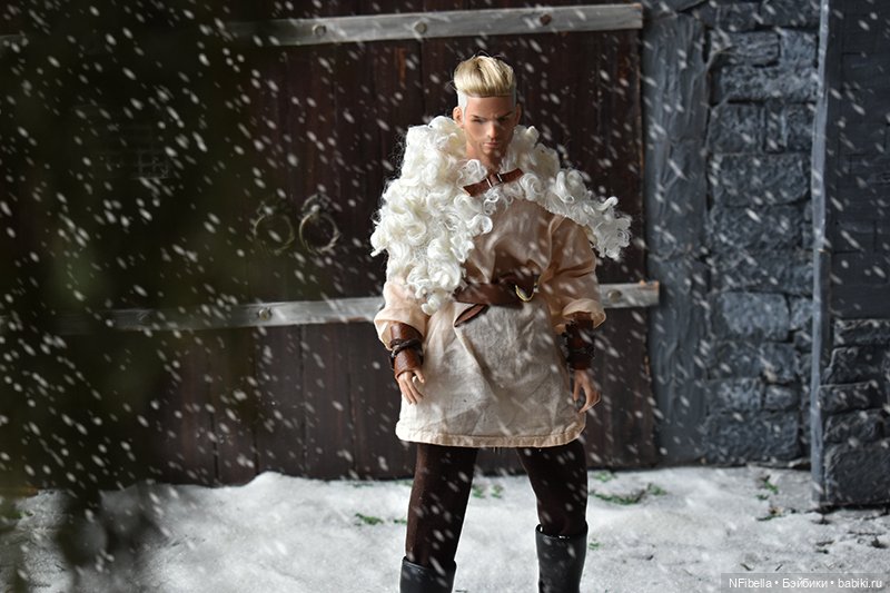 ВЕЧНАЯ ЗЕМЛЯ. 40. Долгая Ночь