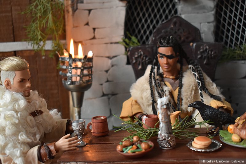 ВЕЧНАЯ ЗЕМЛЯ. 40. Долгая Ночь