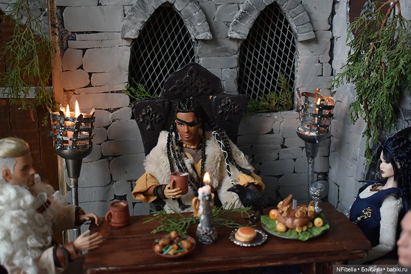 ВЕЧНАЯ ЗЕМЛЯ. 40. Долгая Ночь