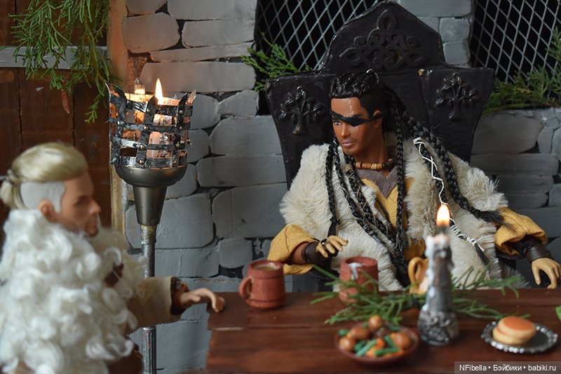 ВЕЧНАЯ ЗЕМЛЯ. 40. Долгая Ночь