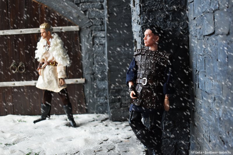 ВЕЧНАЯ ЗЕМЛЯ. 40. Долгая Ночь