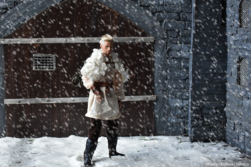 ВЕЧНАЯ ЗЕМЛЯ. 40. Долгая Ночь