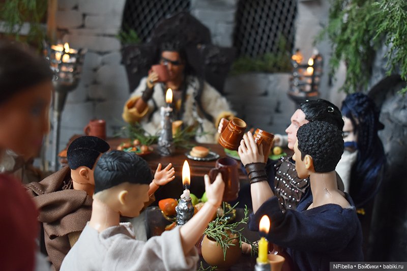 ВЕЧНАЯ ЗЕМЛЯ. 40. Долгая Ночь (фото 8)