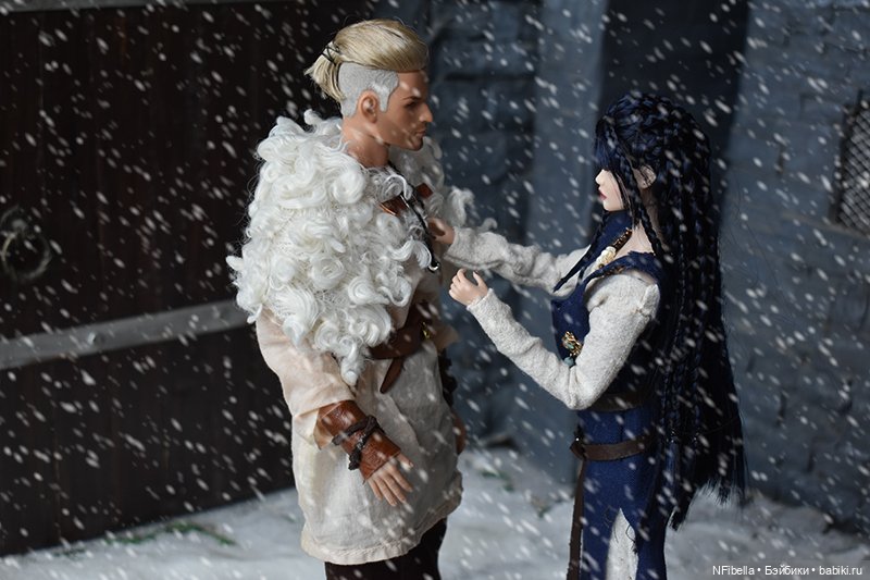 ВЕЧНАЯ ЗЕМЛЯ. 40. Долгая Ночь