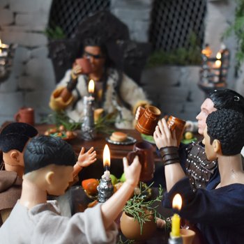 ВЕЧНАЯ ЗЕМЛЯ. 40. Долгая Ночь.