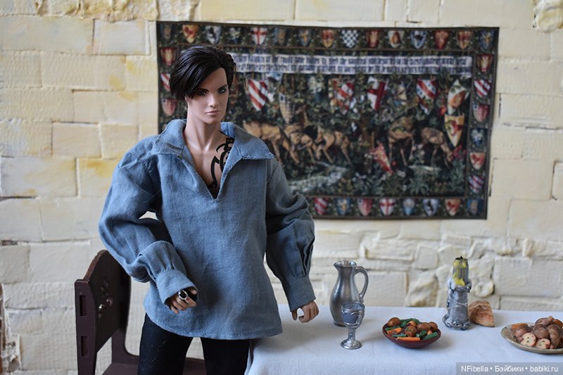 ВЕЧНАЯ ЗЕМЛЯ. 41. Хафф — Кукольные фотоистории и сериалы: комиксы (фото 9)