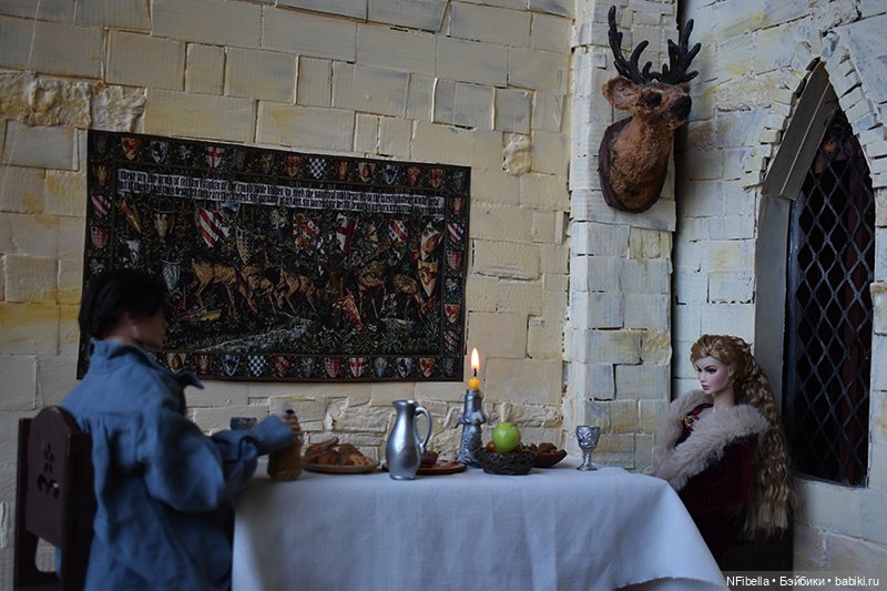 ВЕЧНАЯ ЗЕМЛЯ. 41. Хафф — Кукольные фотоистории и сериалы: комиксы