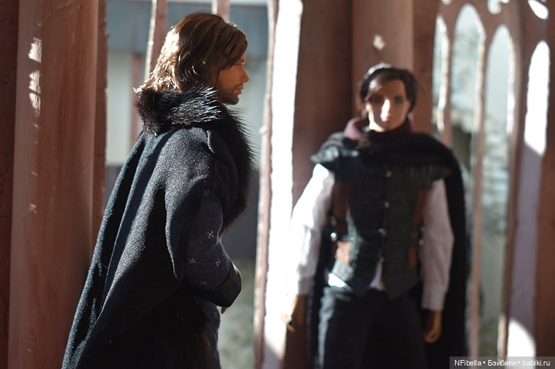 ВЕЧНАЯ ЗЕМЛЯ. 41. Хафф — Кукольные фотоистории и сериалы: комиксы