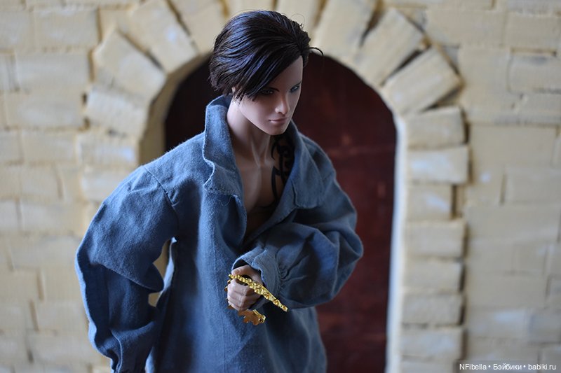 ВЕЧНАЯ ЗЕМЛЯ. 41. Хафф — Кукольные фотоистории и сериалы: комиксы (фото 10)