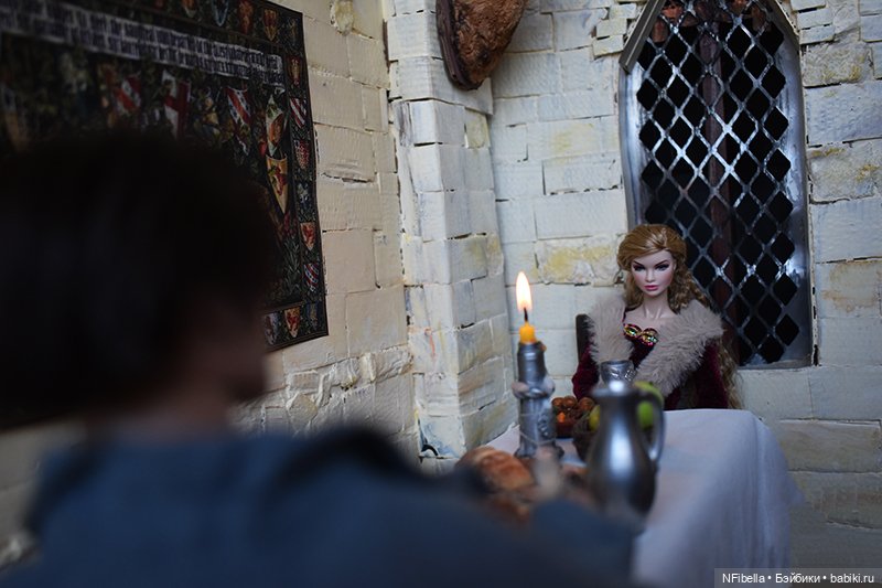 ВЕЧНАЯ ЗЕМЛЯ. 41. Хафф — Кукольные фотоистории и сериалы: комиксы (фото 2)