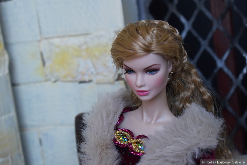 ВЕЧНАЯ ЗЕМЛЯ. 41. Хафф — Кукольные фотоистории и сериалы: комиксы (фото 7)