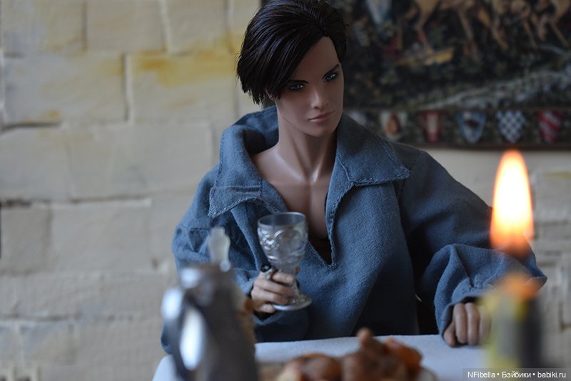 ВЕЧНАЯ ЗЕМЛЯ. 41. Хафф — Кукольные фотоистории и сериалы: комиксы (фото 6)