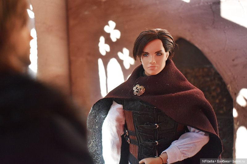 ВЕЧНАЯ ЗЕМЛЯ. 41. Хафф — Кукольные фотоистории и сериалы: комиксы