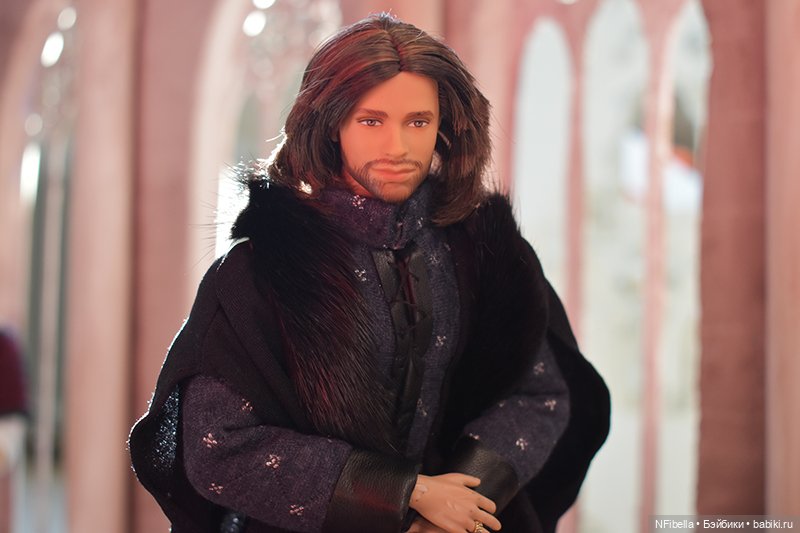 ВЕЧНАЯ ЗЕМЛЯ. 41. Хафф — Кукольные фотоистории и сериалы: комиксы