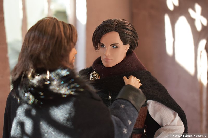 ВЕЧНАЯ ЗЕМЛЯ. 41. Хафф — Кукольные фотоистории и сериалы: комиксы