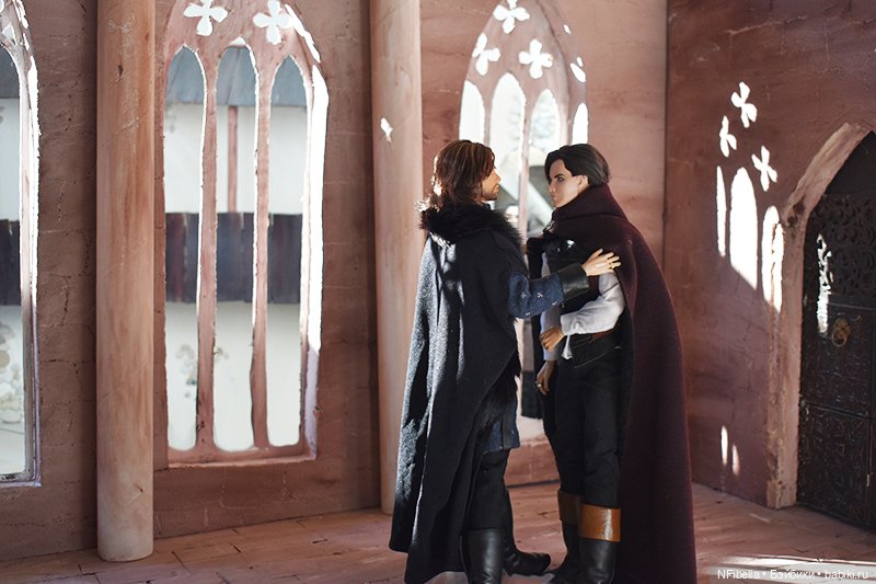 ВЕЧНАЯ ЗЕМЛЯ. 41. Хафф — Кукольные фотоистории и сериалы: комиксы